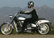 Honda VTX1800F